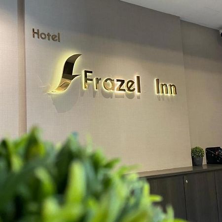 Frazel Inn Hotel Парит-Бунтар Экстерьер фото