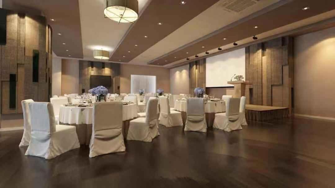 Frazel Inn Hotel Парит-Бунтар Экстерьер фото